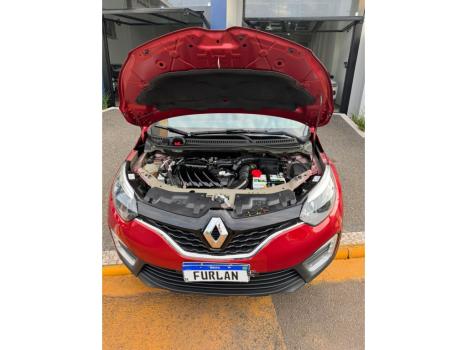 RENAULT Captur 1.6 16V 4P FLEX SCE LIFE X-TRONIC CVT, Foto 5
