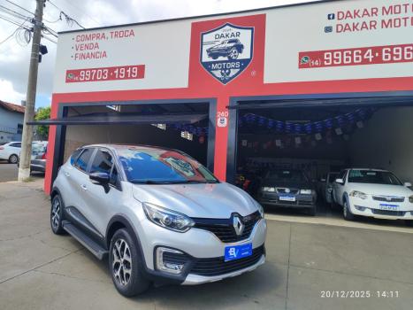 RENAULT Captur 1.6 16V 4P FLEX SCE INTENSE X-TRONIC CVT, Foto 8