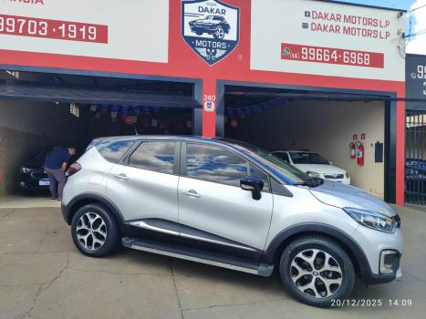 RENAULT Captur 1.6 16V 4P FLEX SCE INTENSE X-TRONIC CVT, Foto 10