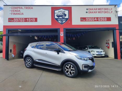 RENAULT Captur 1.6 16V 4P FLEX SCE INTENSE X-TRONIC CVT, Foto 12