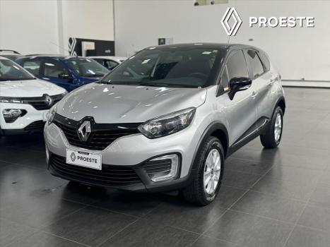 RENAULT Captur 1.6 16V 4P FLEX SCE LIFE X-TRONIC CVT, Foto 3