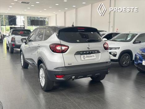 RENAULT Captur 1.6 16V 4P FLEX SCE LIFE X-TRONIC CVT, Foto 4