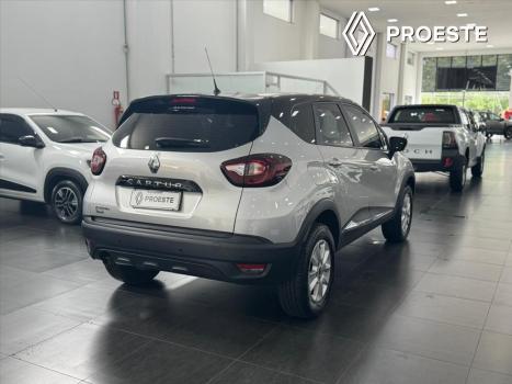 RENAULT Captur 1.6 16V 4P FLEX SCE LIFE X-TRONIC CVT, Foto 5