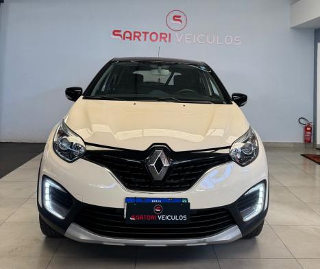 RENAULT Captur 1.6 16V 4P SCE ZEN X-TRONIC AUTOM�TICO CVT, Foto 2