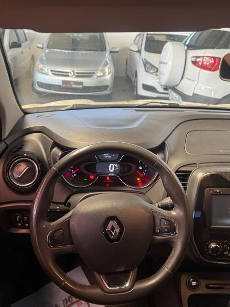 RENAULT Captur 1.6 16V 4P SCE ZEN X-TRONIC AUTOM�TICO CVT, Foto 10