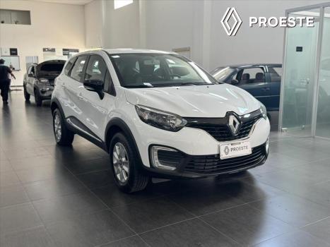 RENAULT Captur 1.6 16V 4P FLEX SCE LIFE X-TRONIC CVT, Foto 1