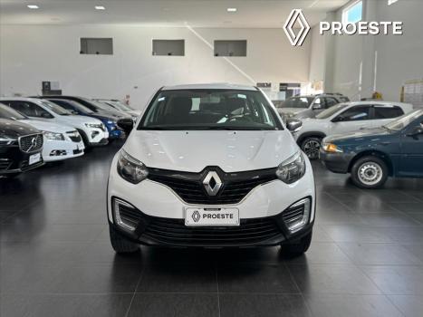 RENAULT Captur 1.6 16V 4P FLEX SCE LIFE X-TRONIC CVT, Foto 2