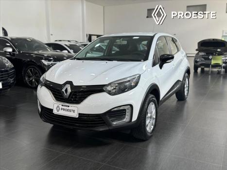 RENAULT Captur 1.6 16V 4P FLEX SCE LIFE X-TRONIC CVT, Foto 3