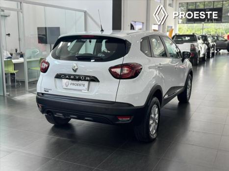 RENAULT Captur 1.6 16V 4P FLEX SCE LIFE X-TRONIC CVT, Foto 4