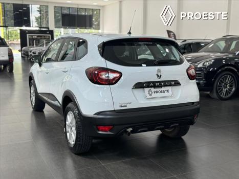 RENAULT Captur 1.6 16V 4P FLEX SCE LIFE X-TRONIC CVT, Foto 5