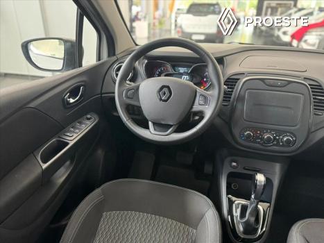 RENAULT Captur 1.6 16V 4P FLEX SCE LIFE X-TRONIC CVT, Foto 7