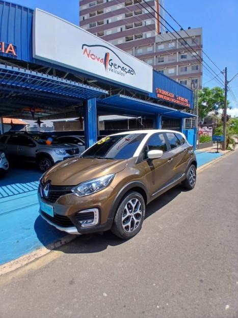 RENAULT Captur 1.6 16V 4P FLEX SCE INTENSE X-TRONIC CVT, Foto 1