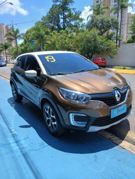 RENAULT Captur 1.6 16V 4P FLEX SCE INTENSE X-TRONIC CVT, Foto 2