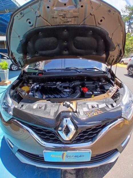 RENAULT Captur 1.6 16V 4P FLEX SCE INTENSE X-TRONIC CVT, Foto 9