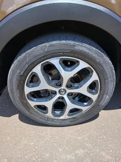 RENAULT Captur 1.6 16V 4P FLEX SCE INTENSE X-TRONIC CVT, Foto 10