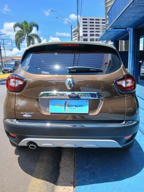 RENAULT Captur 1.6 16V 4P FLEX SCE INTENSE X-TRONIC CVT, Foto 12