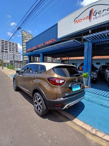 RENAULT Captur 1.6 16V 4P FLEX SCE INTENSE X-TRONIC CVT, Foto 13