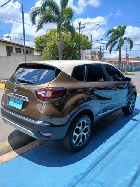 RENAULT Captur 1.6 16V 4P FLEX SCE INTENSE X-TRONIC CVT, Foto 14