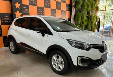 RENAULT Captur 1.6 16V 4P FLEX SCE LIFE X-TRONIC CVT, Foto 4