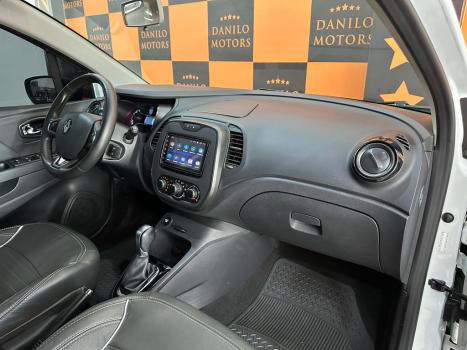 RENAULT Captur 1.6 16V 4P FLEX SCE LIFE X-TRONIC CVT, Foto 7