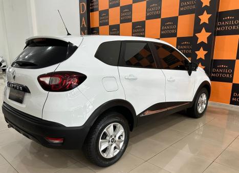 RENAULT Captur 1.6 16V 4P FLEX SCE LIFE X-TRONIC CVT, Foto 10