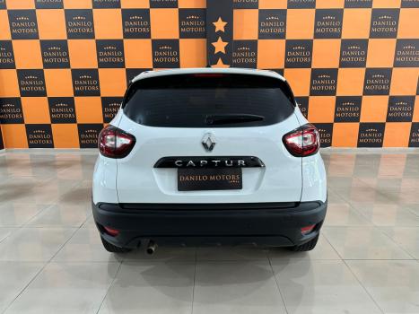 RENAULT Captur 1.6 16V 4P FLEX SCE LIFE X-TRONIC CVT, Foto 11