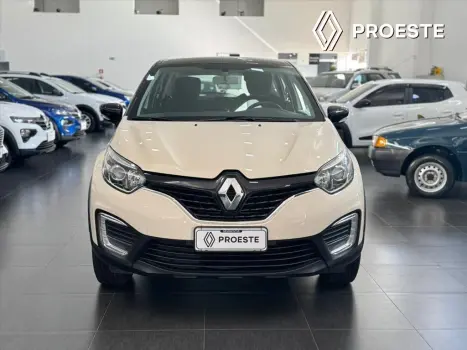 RENAULT Captur 1.6 16V 4P FLEX SCE LIFE X-TRONIC CVT, Foto 2