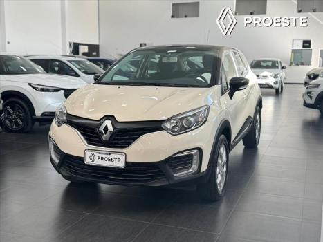 RENAULT Captur 1.6 16V 4P FLEX SCE LIFE X-TRONIC CVT, Foto 3