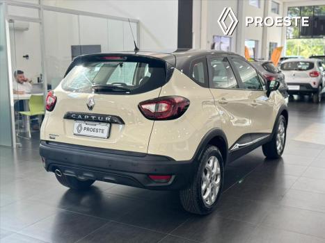 RENAULT Captur 1.6 16V 4P FLEX SCE LIFE X-TRONIC CVT, Foto 5