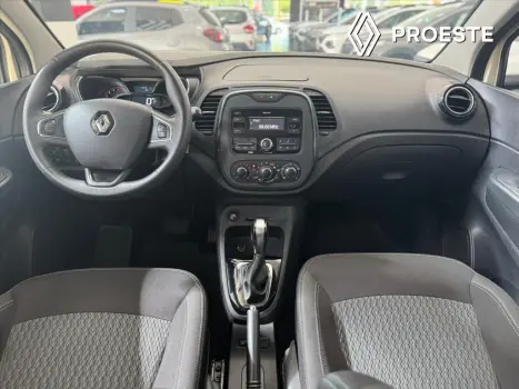 RENAULT Captur 1.6 16V 4P FLEX SCE LIFE X-TRONIC CVT, Foto 6