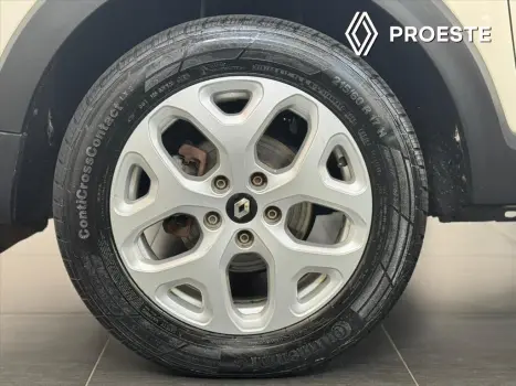 RENAULT Captur 1.6 16V 4P FLEX SCE LIFE X-TRONIC CVT, Foto 9