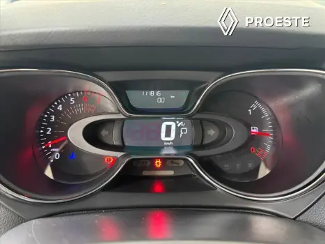 RENAULT Captur 1.6 16V 4P FLEX SCE LIFE X-TRONIC CVT, Foto 10