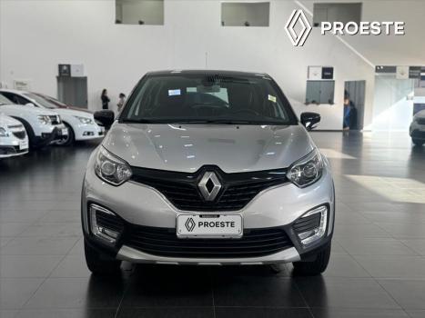RENAULT Captur 1.6 16V 4P FLEX SCE INTENSE X-TRONIC CVT, Foto 2