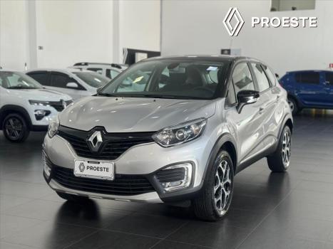 RENAULT Captur 1.6 16V 4P FLEX SCE INTENSE X-TRONIC CVT, Foto 3