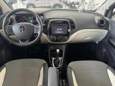 RENAULT Captur 1.6 16V 4P FLEX SCE INTENSE X-TRONIC CVT, Foto 6