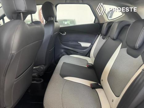 RENAULT Captur 1.6 16V 4P FLEX SCE INTENSE X-TRONIC CVT, Foto 8