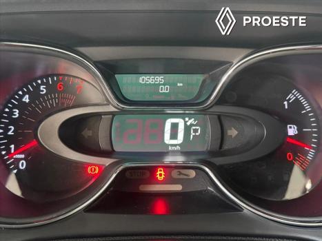 RENAULT Captur 1.6 16V 4P FLEX SCE INTENSE X-TRONIC CVT, Foto 10