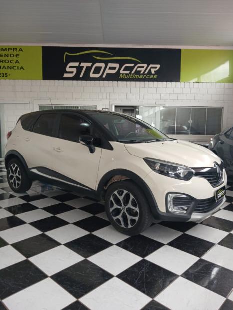 RENAULT Captur 1.6 16V 4P FLEX SCE LIFE X-TRONIC CVT, Foto 1