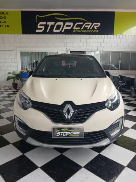 RENAULT Captur 1.6 16V 4P FLEX SCE LIFE X-TRONIC CVT, Foto 2