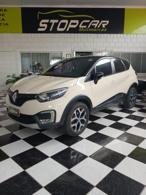 RENAULT Captur 1.6 16V 4P FLEX SCE LIFE X-TRONIC CVT, Foto 3