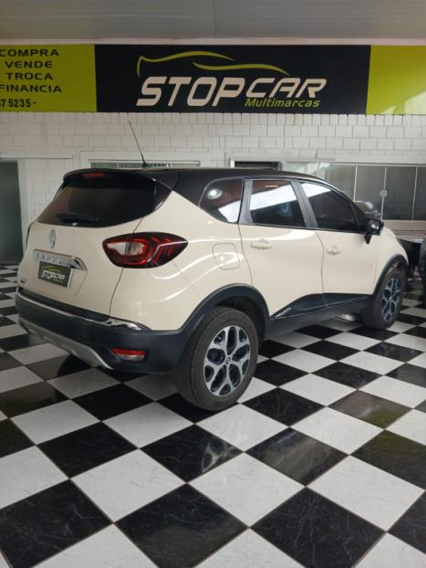 RENAULT Captur 1.6 16V 4P FLEX SCE LIFE X-TRONIC CVT, Foto 4