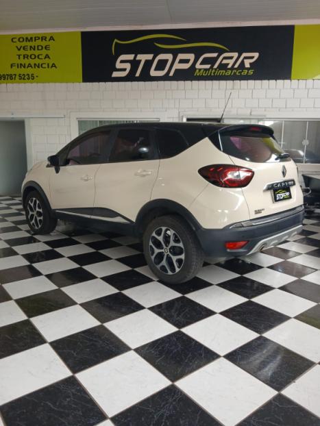 RENAULT Captur 1.6 16V 4P FLEX SCE LIFE X-TRONIC CVT, Foto 5