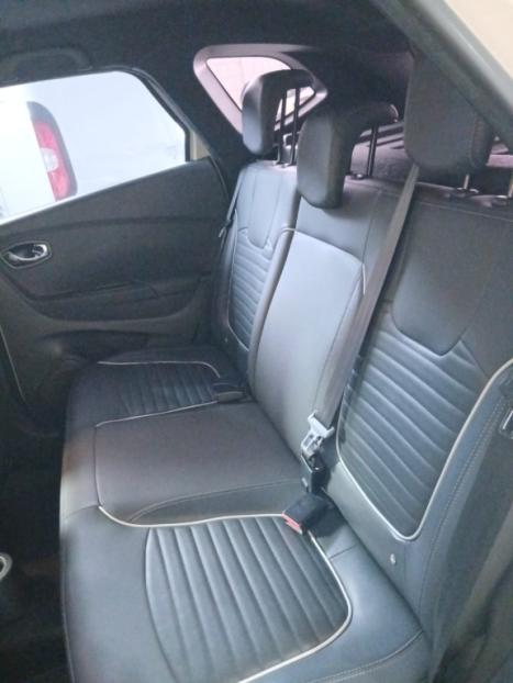 RENAULT Captur 1.6 16V 4P FLEX SCE LIFE X-TRONIC CVT, Foto 11