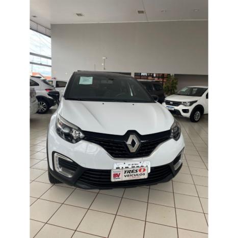 RENAULT Captur 1.6 16V 4P FLEX SCE LIFE X-TRONIC CVT, Foto 1