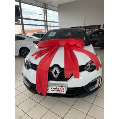 RENAULT Captur 1.6 16V 4P FLEX SCE LIFE X-TRONIC CVT, Foto 2