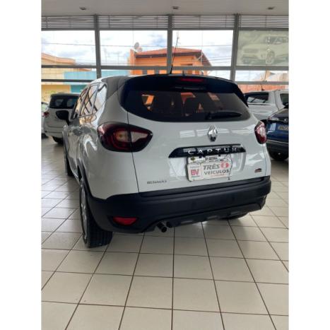 RENAULT Captur 1.6 16V 4P FLEX SCE LIFE X-TRONIC CVT, Foto 4