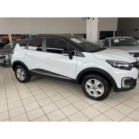 RENAULT Captur 1.6 16V 4P FLEX SCE LIFE X-TRONIC CVT, Foto 5