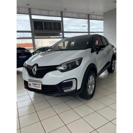 RENAULT Captur 1.6 16V 4P FLEX SCE LIFE X-TRONIC CVT, Foto 7
