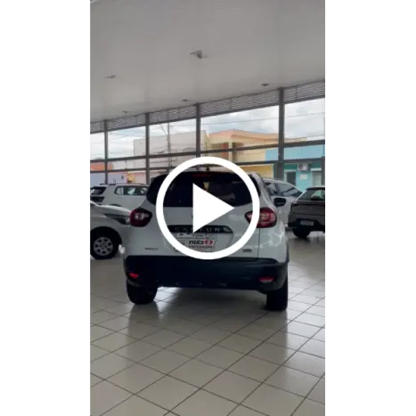 RENAULT Captur 1.6 16V 4P FLEX SCE LIFE X-TRONIC CVT, Foto 10