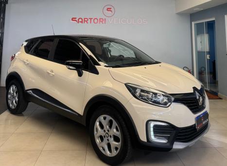 RENAULT Captur 1.6 16V 4P SCE ZEN X-TRONIC AUTOM�TICO CVT, Foto 3